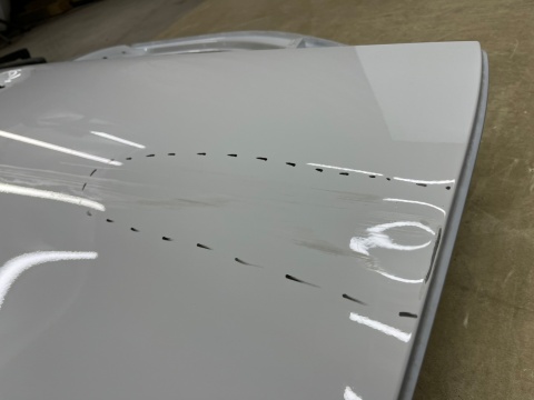 Drzwi BMW 3 G20 G21 18r.- prawe przednie prawy przód 7432180