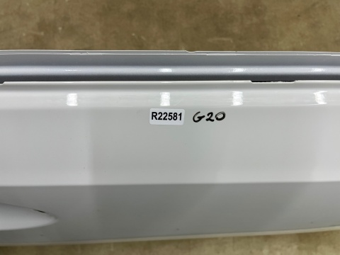 Drzwi BMW 3 G20 G21 18r.- prawe przednie prawy przód 7432180