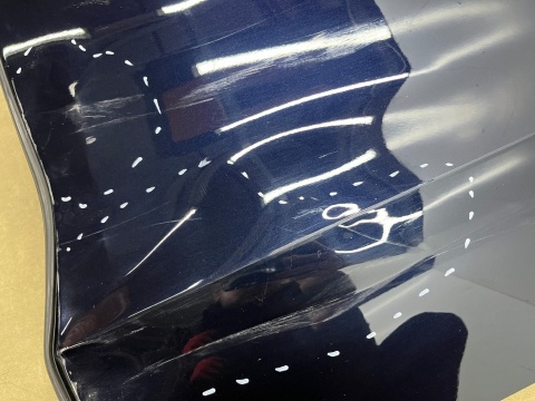 Drzwi BMW X5 G05 18r.- lewe tylne lewy tył 