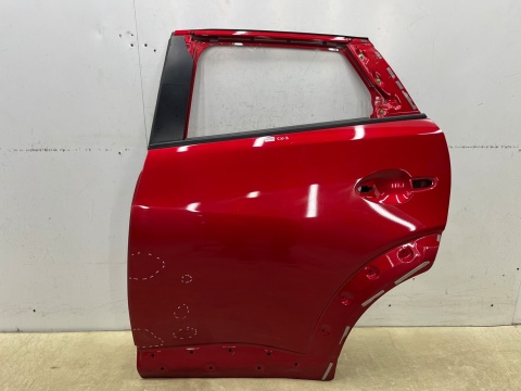 Drzwi Mazda CX-3 CX3 14-21r. lewy tył lewe tylne D10E73010