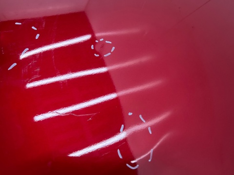 Drzwi Mazda CX-3 CX3 14-21r. lewy tył lewe tylne D10E73010