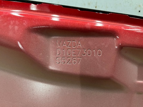 Drzwi Mazda CX-3 CX3 14-21r. lewy tył lewe tylne D10E73010