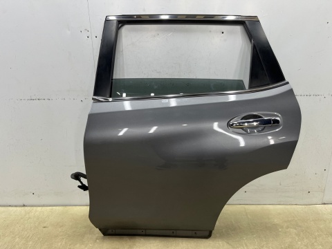 Drzwi Nissan X-Trail III T32 13-21r. lewe tylne lewy tył KAD G