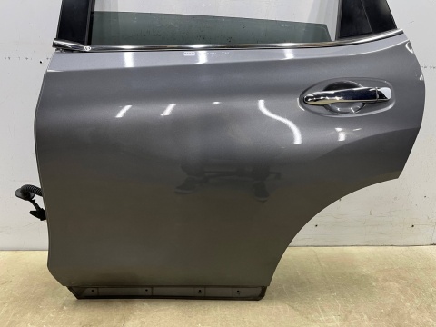 Drzwi Nissan X-Trail III T32 13-21r. lewe tylne lewy tył KAD G