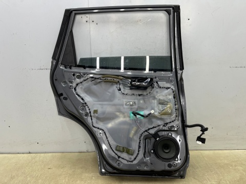 Drzwi Nissan X-Trail III T32 13-21r. lewe tylne lewy tył KAD G