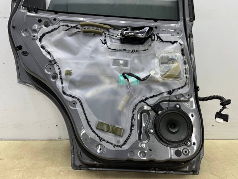 Drzwi Nissan X-Trail III T32 13-21r. lewe tylne lewy tył KAD G