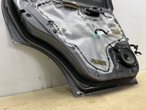 Drzwi Nissan X-Trail III T32 13-21r. lewe tylne lewy tył KAD G