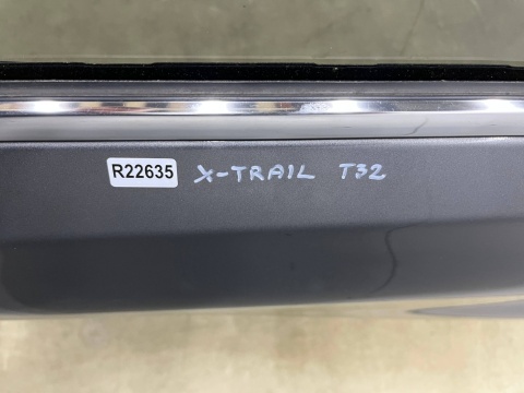 Drzwi Nissan X-Trail III T32 13-21r. lewe tylne lewy tył KAD G