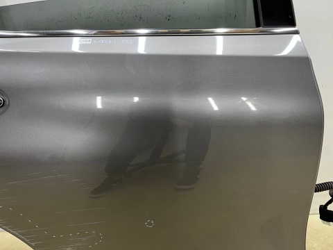 Drzwi Nissan X-Trail III T32 13-21r. prawe tylne prawy tył KAD G