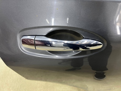 Drzwi Nissan X-Trail III T32 13-21r. prawe tylne prawy tył KAD G