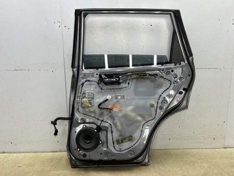 Drzwi Nissan X-Trail III T32 13-21r. prawe tylne prawy tył KAD G