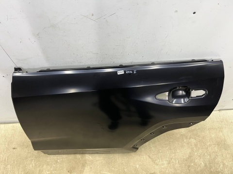 Drzwi Toyota Rav4 V XA50 Suzuki Across 18-26r. lewe tylne poszycie lewy tył płat 