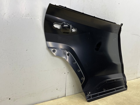 Drzwi Toyota Rav4 V XA50 Suzuki Across 18-26r. lewe tylne poszycie lewy tył płat 