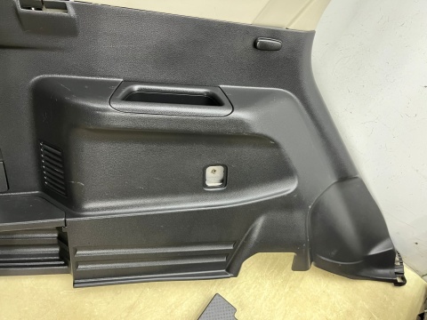 Fotele Nissan X-Trail III T32 Rogue 13-21r. przeróbka na 7 osobowy kanapa trzeci 3 rząd skórzana boczki mocowania pasy komplet