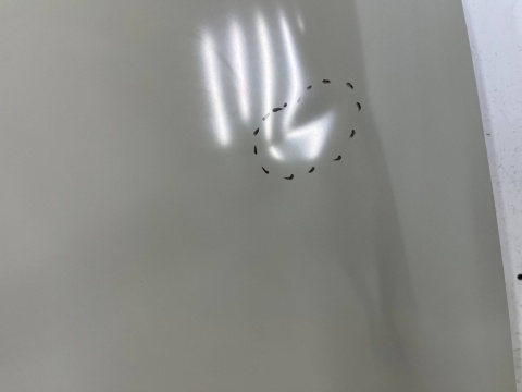 Maska BYD Seal 22r.- pokrywa silnika nowa oryginalna 14264950-00