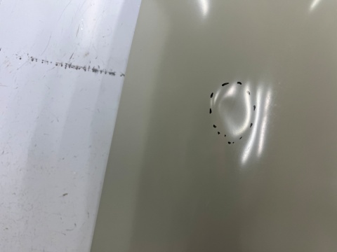 Maska BYD Seal 22r.- pokrywa silnika nowa oryginalna 14264950-00