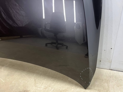 Maska Mazda 3 BP 19r.- pokrywa silnika 