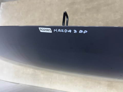 Maska Mazda 3 BP 19r.- pokrywa silnika 