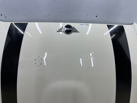 Maska Mini Cooper 3 III F55 F56 F57 13-24r. pokrywa silnika 6995694