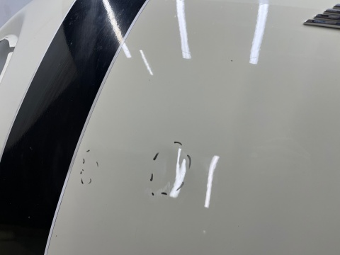 Maska Mini Cooper 3 III F55 F56 F57 13-24r. pokrywa silnika 6995694