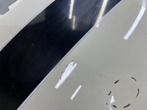 Maska Mini Cooper 3 III F55 F56 F57 13-24r. pokrywa silnika 6995694