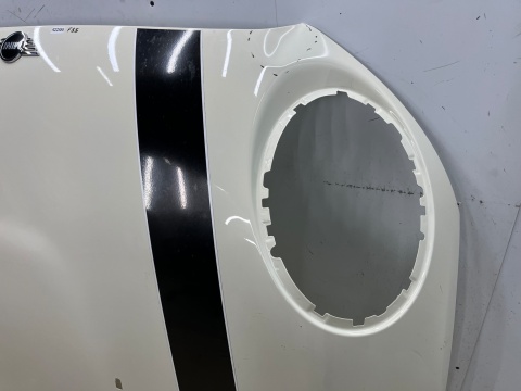 Maska Mini Cooper 3 III F55 F56 F57 13-24r. pokrywa silnika 6995694