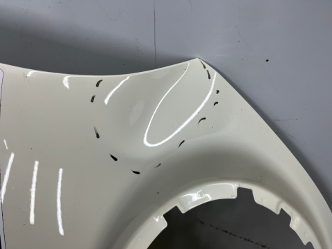 Maska Mini Cooper 3 III F55 F56 F57 13-24r. pokrywa silnika 6995694