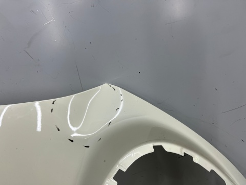 Maska Mini Cooper 3 III F55 F56 F57 13-24r. pokrywa silnika 6995694