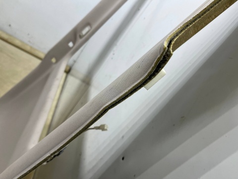 Podsufitka Nissan X-Trail III T32 Rogue 13-21r. szyberdach panorama