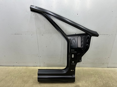 Poszycie Cupra Born 21r.- NOWY prawy słupek A przedni szyby rama drzwi bok poszycie dach próg ĆWIARTKA oryginalny