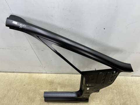 Poszycie Cupra Born 21r.- NOWY prawy słupek A przedni szyby rama drzwi bok poszycie dach próg ĆWIARTKA oryginalny