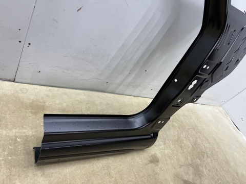 Poszycie Cupra Born 21r.- NOWY prawy słupek A przedni szyby rama drzwi bok poszycie dach próg ĆWIARTKA oryginalny