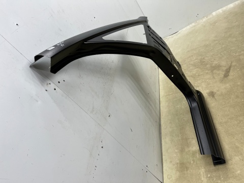 Poszycie Cupra Born 21r.- NOWY prawy słupek A przedni szyby rama drzwi bok poszycie dach próg ĆWIARTKA oryginalny