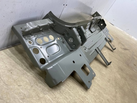 Poszycie MG HS I EHS 18r.- NOWY pas tylny próg bagażnika dolne poszycie wewnętrzne wanna ćwiartka 10751491