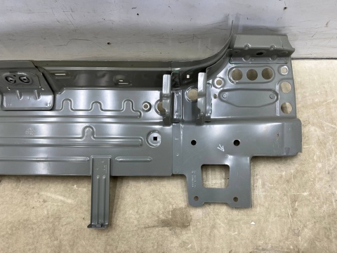 Poszycie MG HS I EHS 18r.- NOWY pas tylny próg bagażnika dolne poszycie wewnętrzne wanna ćwiartka 10751491