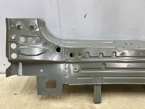 Poszycie MG HS I EHS 18r.- NOWY pas tylny próg bagażnika dolne poszycie wewnętrzne wanna ćwiartka 10751491