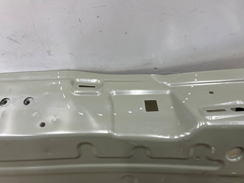 Poszycie MG HS I EHS 18r.- NOWY pas tylny próg bagażnika dolne poszycie wewnętrzne wanna ćwiartka 10751491