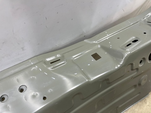 Poszycie MG HS I EHS 18r.- NOWY pas tylny próg bagażnika dolne poszycie wewnętrzne wanna ćwiartka 10751491