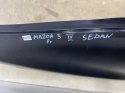Poszycie Mazda 3 IV BP 19r.- SEDAN prawy tylny błotnik ĆWIARTKA ORYGINALNA