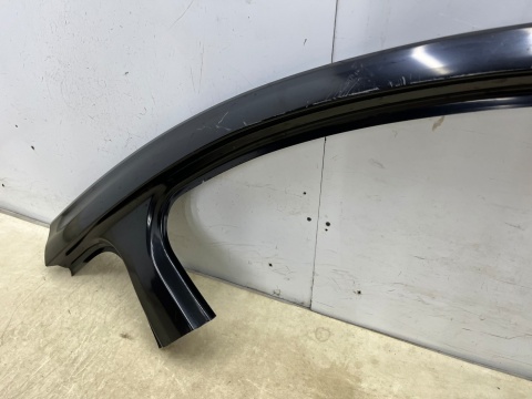 Poszycie Mazda 3 IV BP 2019r.- NOWY prawy słupek A przedni szyby rama drzwi bok poszycie dach ĆWIARTKA oryginalny