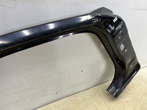 Poszycie Mazda 3 IV BP 2019r.- NOWY prawy słupek A przedni szyby rama drzwi bok poszycie dach ĆWIARTKA oryginalny