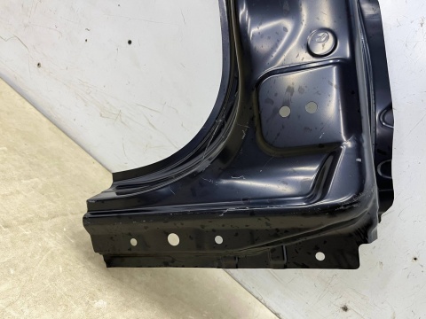 Poszycie Mazda 3 IV BP 2019r.- NOWY prawy słupek A przedni szyby rama drzwi bok poszycie dach ĆWIARTKA oryginalny