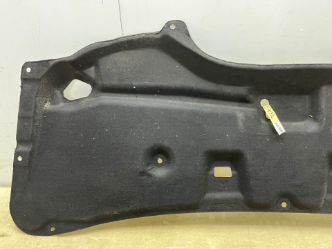 Wygłuszenie maski Nissan X-Trail III T32 Rogue 13-21r. wygłuszka osłona mata podbitka maski