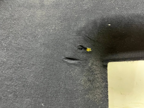 Wygłuszenie maski Nissan X-Trail III T32 Rogue 13-21r. wygłuszka osłona mata podbitka maski