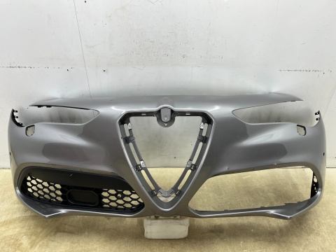 Zderzak przedni Alfa Romeo Stelvio 17-22r. Przedlift przód 4XPDC spryski 50549458