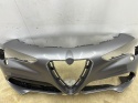 Zderzak przedni Alfa Romeo Stelvio 17-22r. Przedlift przód 4XPDC spryski 50549458