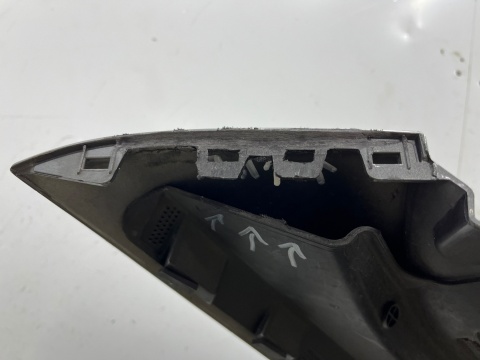 Zderzak przedni Alfa Romeo Stelvio 17-22r. Przedlift przód 4XPDC spryski 50549458