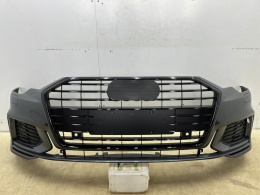 Zderzak przedni Audi A6 C8 S-Line Sline 18-23r. Przedlift przód spryski 4K0807437C