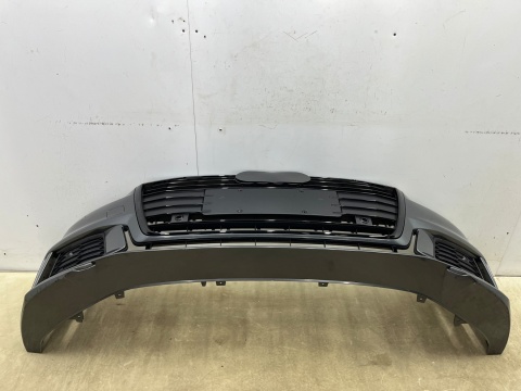 Zderzak przedni Audi A6 C8 S-Line Sline 18-23r. Przedlift przód spryski 4K0807437C