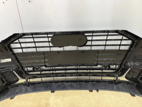 Zderzak przedni Audi A6 C8 S-Line Sline 18-23r. Przedlift przód spryski 4K0807437C